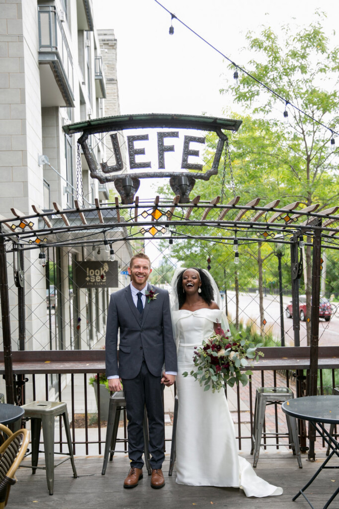 Yvonne & Chris, photo 2
