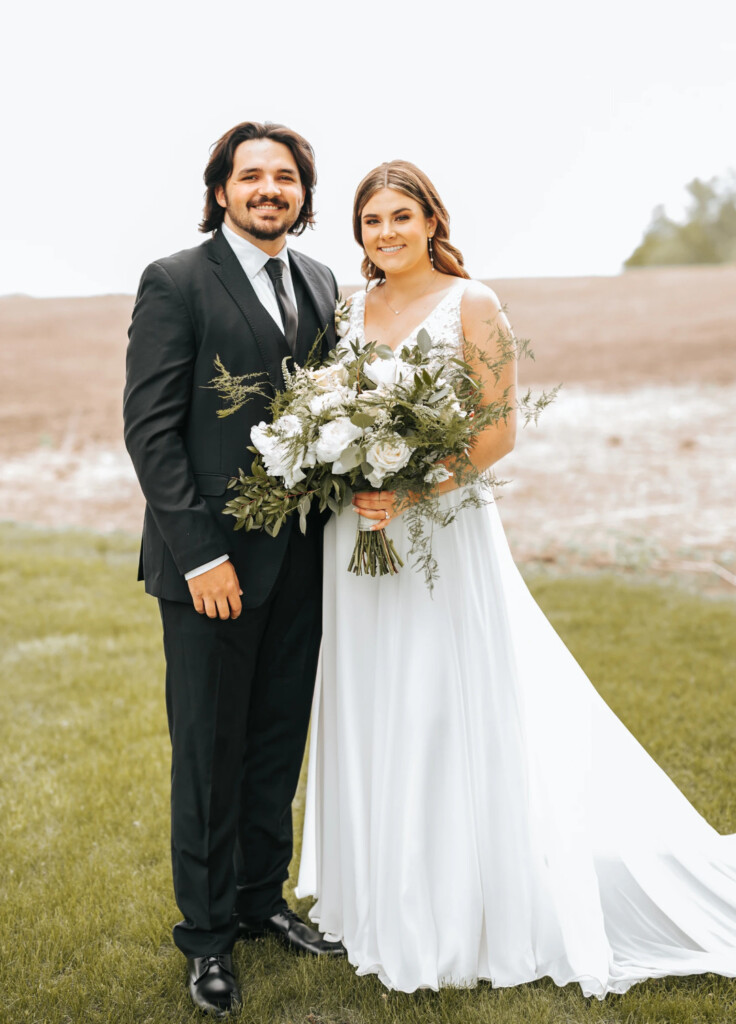 Julia & Zach, photo 1